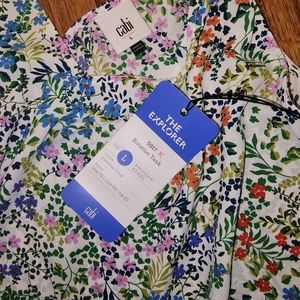 Cabi clothing, tank top